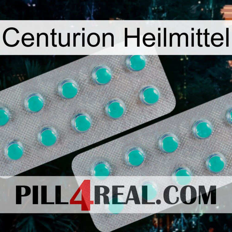 Centurion Remedies 29